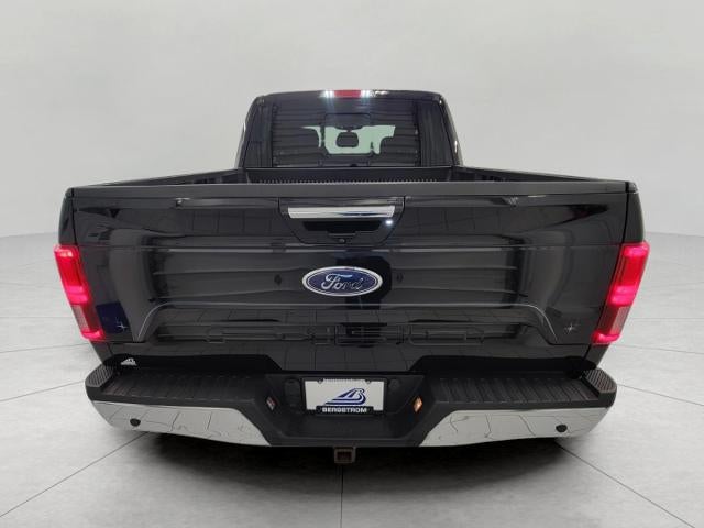 2020 Ford F-150 LARIAT 4WD SuperCrew 5.5' Box