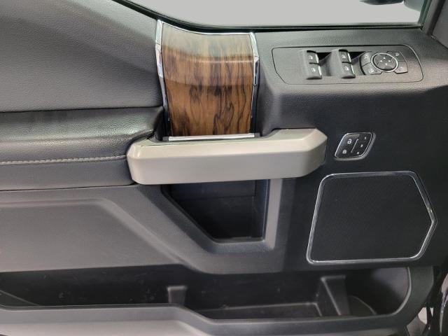 2020 Ford F-150 LARIAT 4WD SuperCrew 5.5' Box