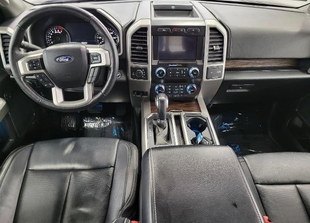 2020 Ford F-150 LARIAT 4WD SuperCrew 5.5' Box