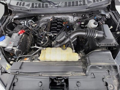 2020 Ford F-150 LARIAT 4WD SuperCrew 5.5' Box