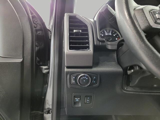 2019 Ford F-150 XLT 4WD SuperCrew 5.5' Box