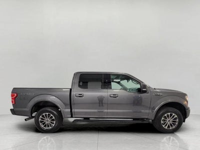 2019 Ford F-150 XLT 4WD SuperCrew 5.5' Box