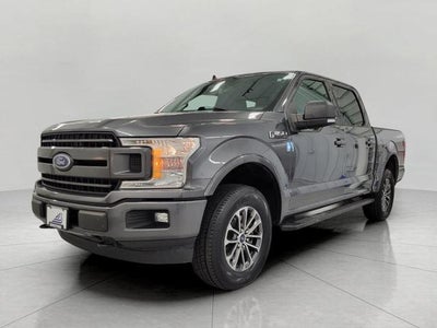 2019 Ford F-150 XLT 4WD SuperCrew 5.5' Box