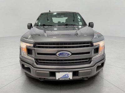 2019 Ford F-150 XLT 4WD SuperCrew 5.5' Box
