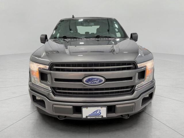 2019 Ford F-150 XLT 4WD SuperCrew 5.5' Box