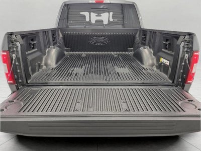 2019 Ford F-150 XLT 4WD SuperCrew 5.5' Box