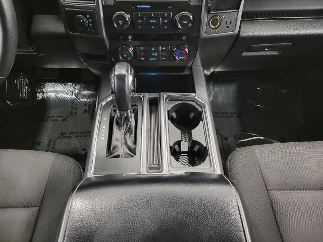 2019 Ford F-150 XLT 4WD SuperCrew 5.5' Box