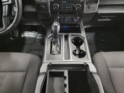 2019 Ford F-150 XLT 4WD SuperCrew 5.5' Box