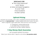 2019 Ford F-150 XLT 4WD SuperCrew 5.5' Box