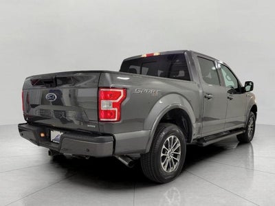 2019 Ford F-150 XLT 4WD SuperCrew 5.5' Box