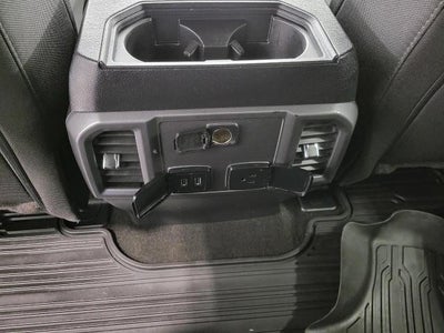 2019 Ford F-150 XLT 4WD SuperCrew 5.5' Box