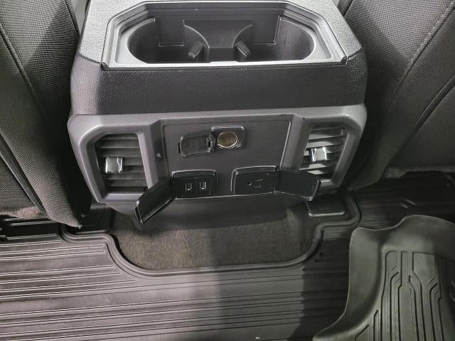 2019 Ford F-150 XLT 4WD SuperCrew 5.5' Box