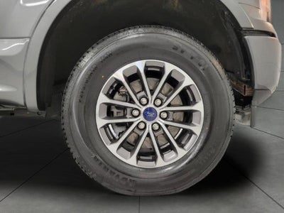 2019 Ford F-150 XLT 4WD SuperCrew 5.5' Box