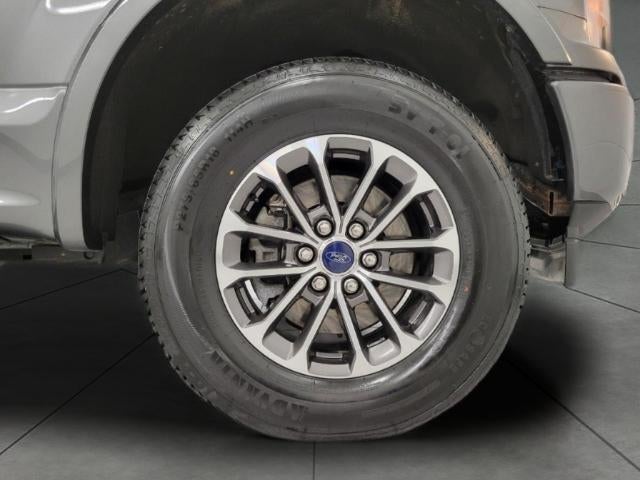 2019 Ford F-150 XLT 4WD SuperCrew 5.5' Box