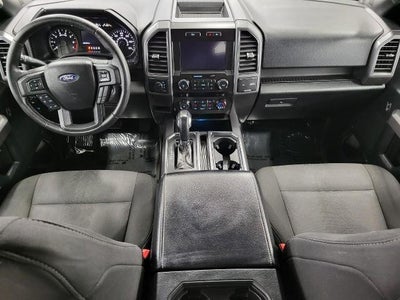 2019 Ford F-150 XLT 4WD SuperCrew 5.5' Box
