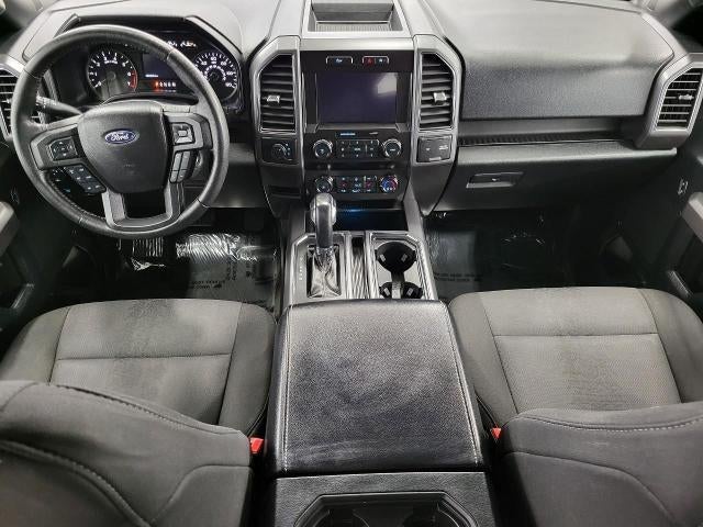 2019 Ford F-150 XLT 4WD SuperCrew 5.5' Box