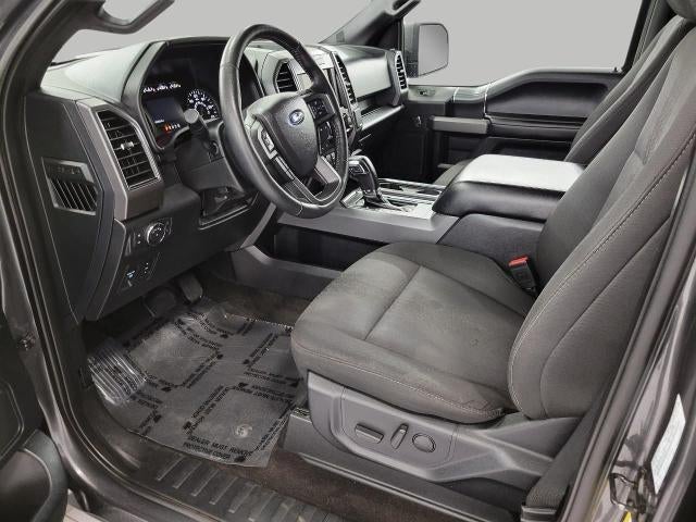2019 Ford F-150 XLT 4WD SuperCrew 5.5' Box