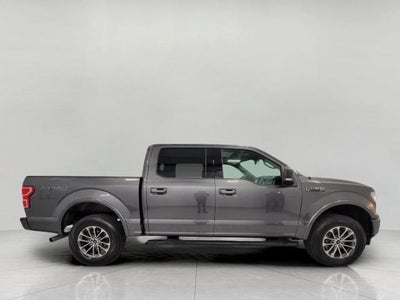 2019 Ford F-150 XLT 4WD SuperCrew 5.5' Box