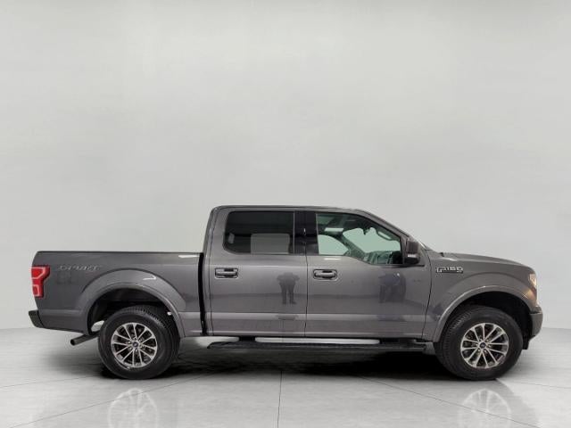 2019 Ford F-150 XLT 4WD SuperCrew 5.5' Box