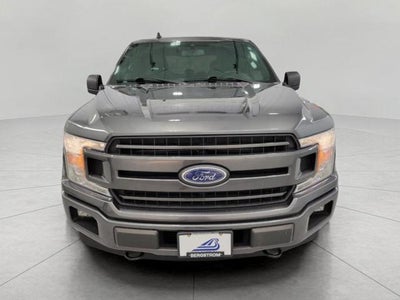 2019 Ford F-150 XLT 4WD SuperCrew 5.5' Box