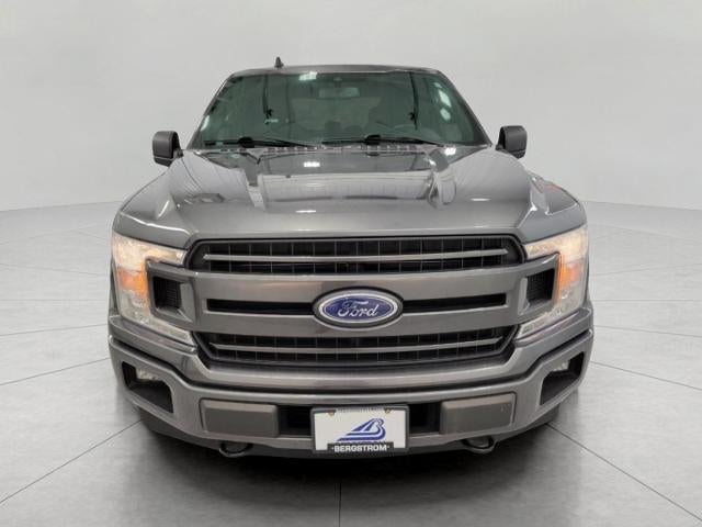 2019 Ford F-150 XLT 4WD SuperCrew 5.5' Box