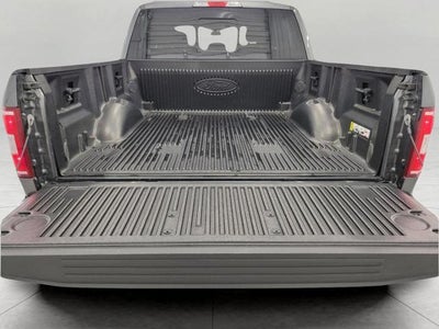 2019 Ford F-150 XLT 4WD SuperCrew 5.5' Box