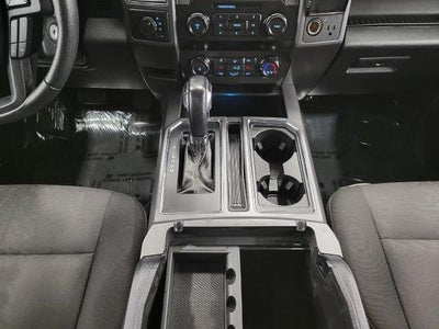 2019 Ford F-150 XLT 4WD SuperCrew 5.5' Box