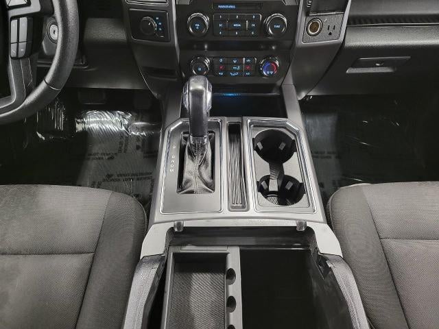 2019 Ford F-150 XLT 4WD SuperCrew 5.5' Box