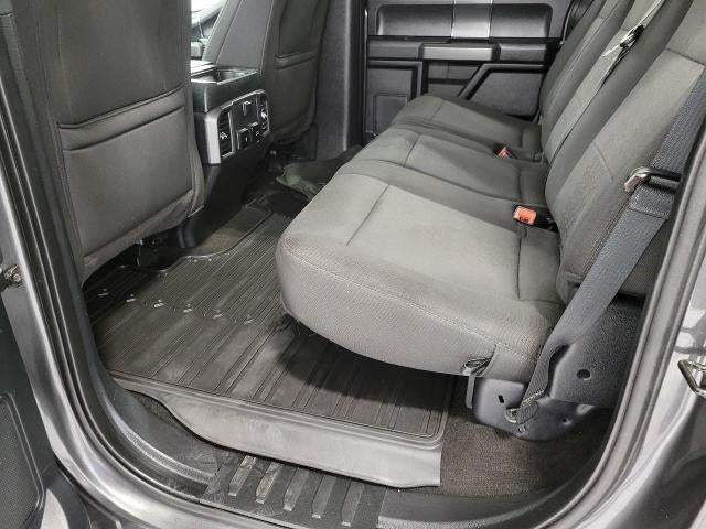 2019 Ford F-150 XLT 4WD SuperCrew 5.5' Box