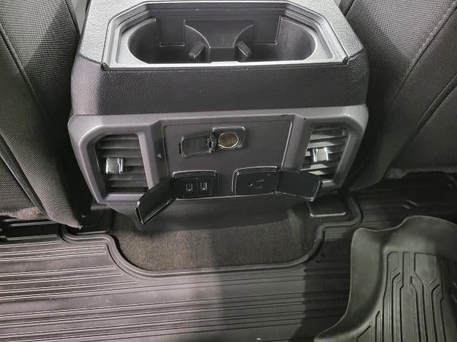 2019 Ford F-150 XLT 4WD SuperCrew 5.5' Box