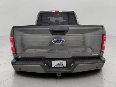 2019 Ford F-150 XLT 4WD SuperCrew 5.5' Box
