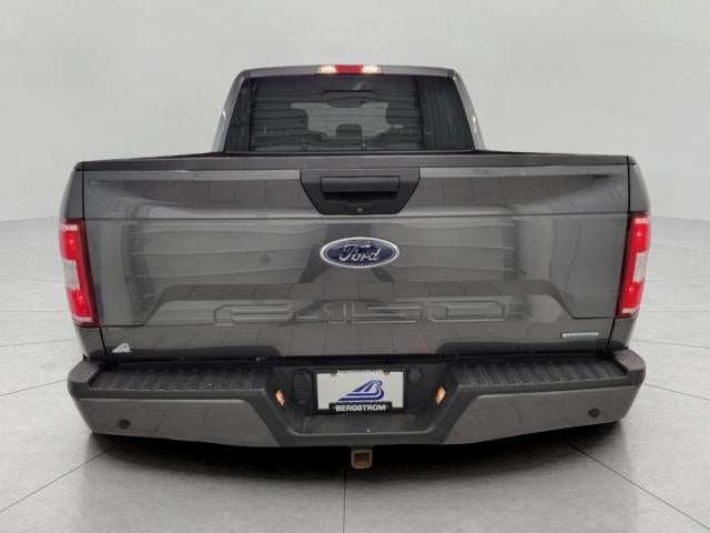 2019 Ford F-150 XLT 4WD SuperCrew 5.5' Box