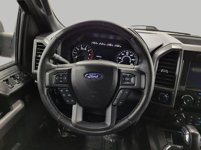 2019 Ford F-150 XLT 4WD SuperCrew 5.5' Box