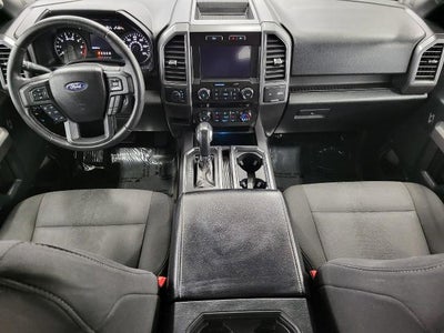 2019 Ford F-150 XLT 4WD SuperCrew 5.5' Box