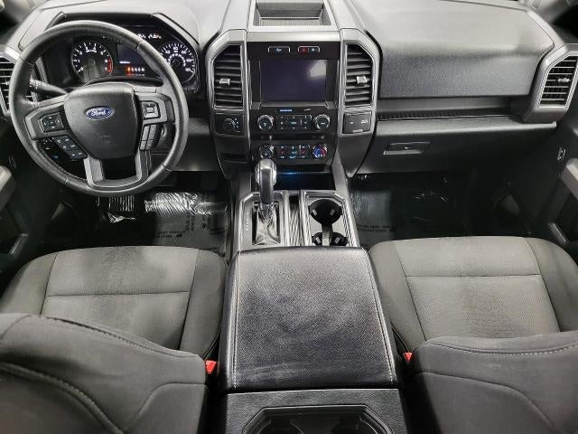 2019 Ford F-150 XLT 4WD SuperCrew 5.5' Box