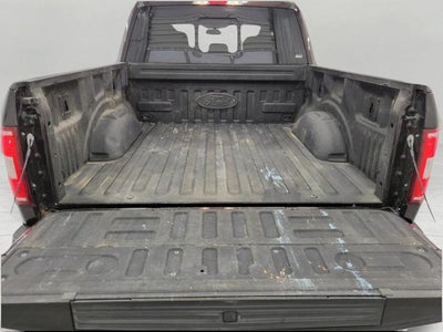 2018 Ford F-150 XLT 4WD SuperCrew 5.5' Box