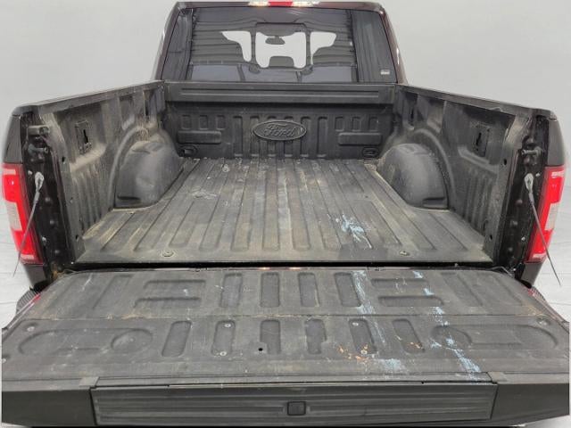 2018 Ford F-150 XLT 4WD SuperCrew 5.5' Box