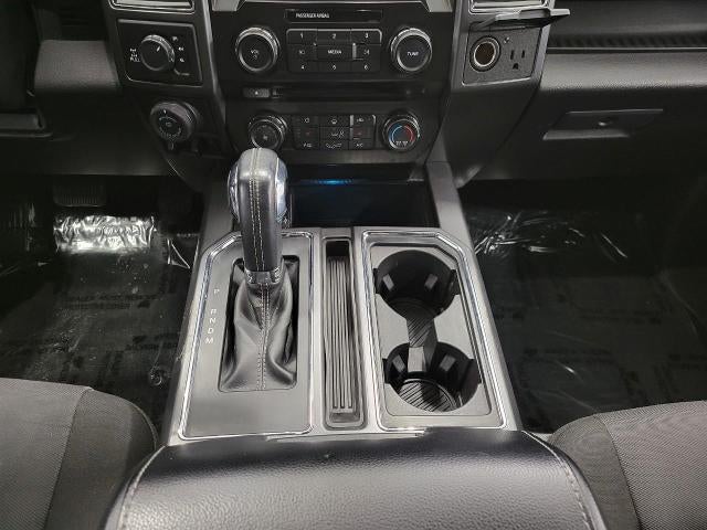 2018 Ford F-150 XLT 4WD SuperCrew 5.5' Box