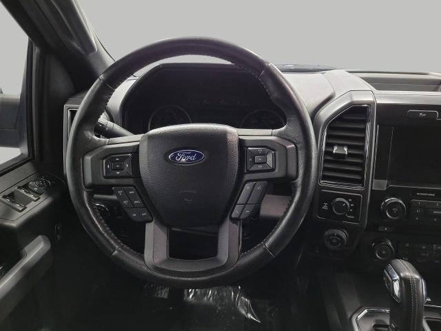 2018 Ford F-150 XLT 4WD SuperCrew 5.5' Box