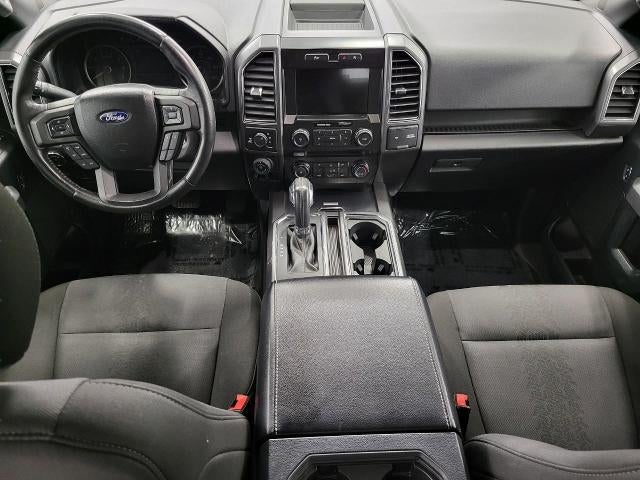 2018 Ford F-150 XLT 4WD SuperCrew 5.5' Box