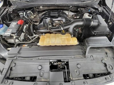 2018 Ford F-150 XLT 4WD SuperCrew 5.5' Box