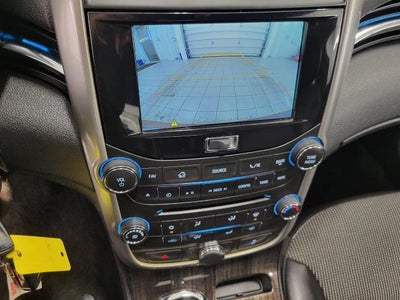 2016 Chevrolet Malibu Limited 4dr Sdn LT