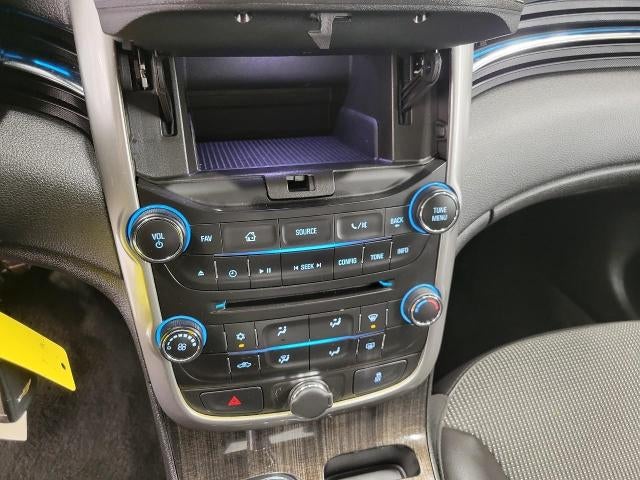 2016 Chevrolet Malibu Limited 4dr Sdn LT