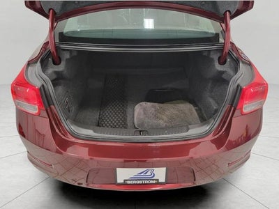 2016 Chevrolet Malibu Limited 4dr Sdn LT