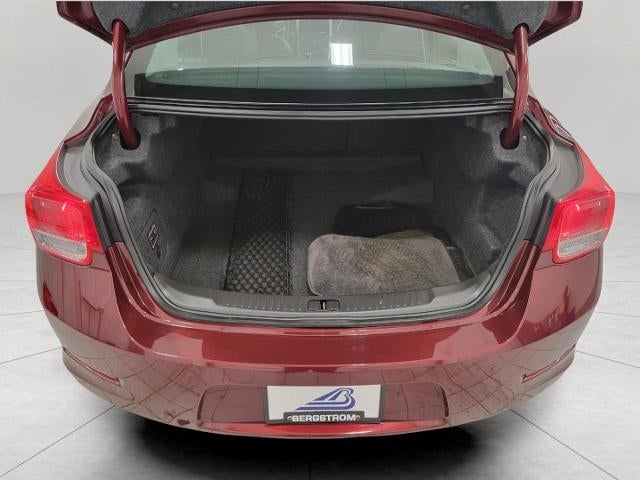 2016 Chevrolet Malibu Limited 4dr Sdn LT