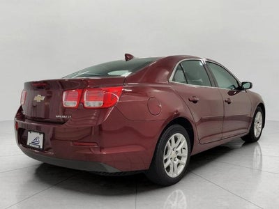 2016 Chevrolet Malibu Limited 4dr Sdn LT
