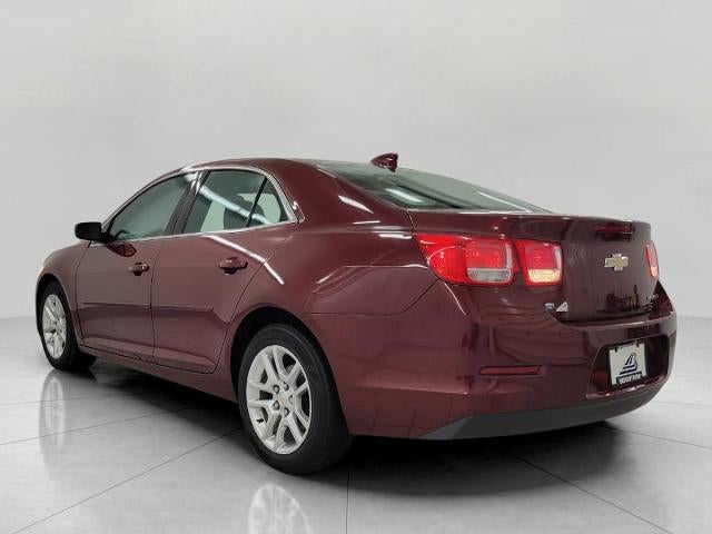 2016 Chevrolet Malibu Limited 4dr Sdn LT