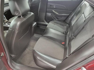 2016 Chevrolet Malibu Limited 4dr Sdn LT