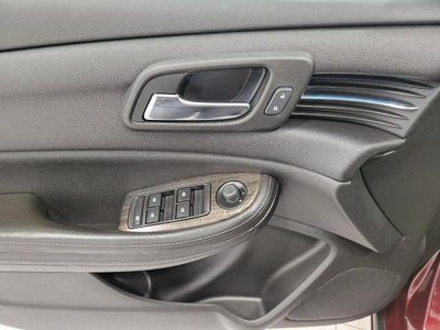 2016 Chevrolet Malibu Limited 4dr Sdn LT