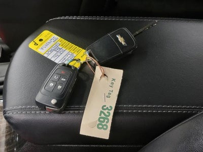 2016 Chevrolet Malibu Limited 4dr Sdn LT